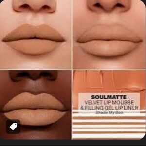 Morphe soulmatte